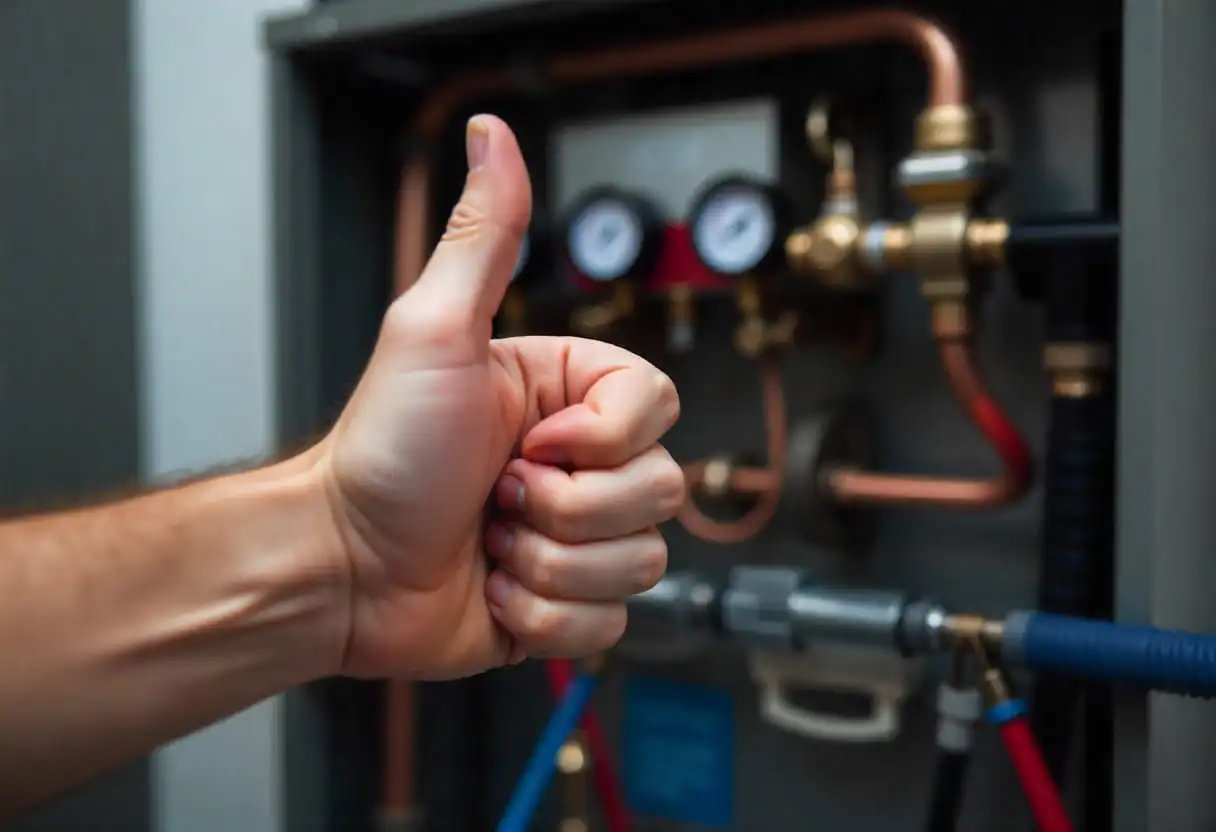 Emergency HVAC services and installations in Bushland, TX